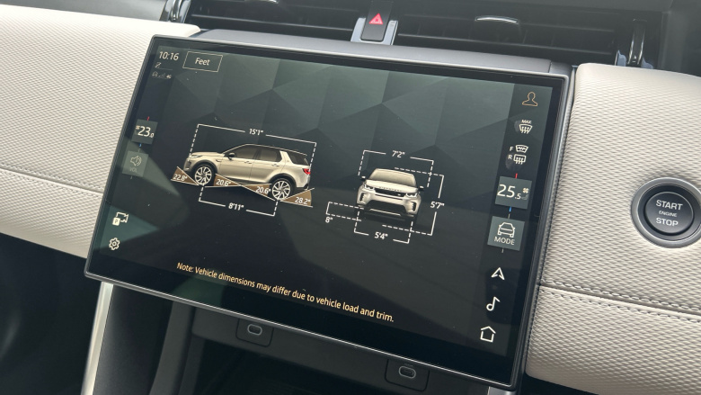 Land Rover Discovery Sport 2.0 D200 Dynamic SE 5dr Auto [7 Seat] Diesel Station Wagon